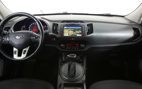 KIA Sportage III, 2012 год, 1 427 000 рублей, 12 фотография