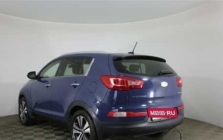 KIA Sportage III, 2012 год, 1 427 000 рублей, 7 фотография