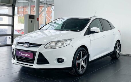 Ford Focus III, 2013 год, 889 000 рублей, 2 фотография