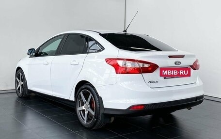 Ford Focus III, 2013 год, 889 000 рублей, 4 фотография