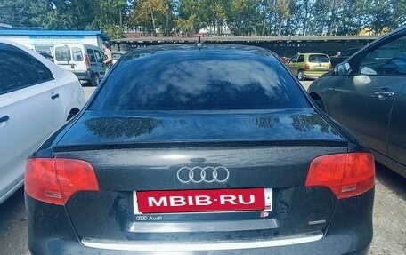 Audi A4, 2005 год, 1 090 000 рублей, 2 фотография