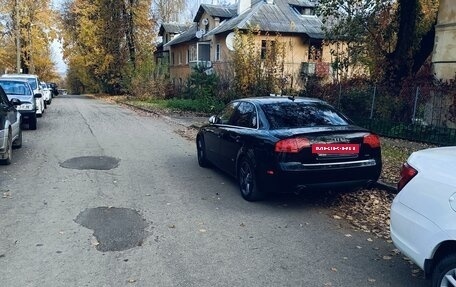 Audi A4, 2005 год, 1 090 000 рублей, 4 фотография