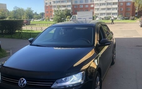 Volkswagen Jetta VI, 2013 год, 1 200 000 рублей, 3 фотография