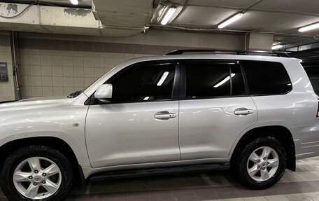 Toyota Land Cruiser 200, 2009 год, 3 550 000 рублей, 8 фотография