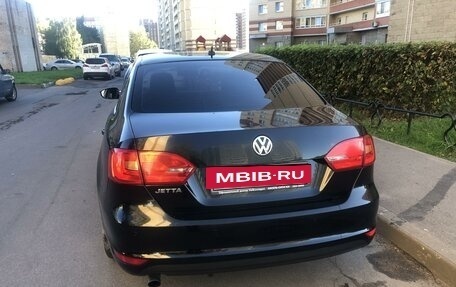 Volkswagen Jetta VI, 2013 год, 1 200 000 рублей, 5 фотография