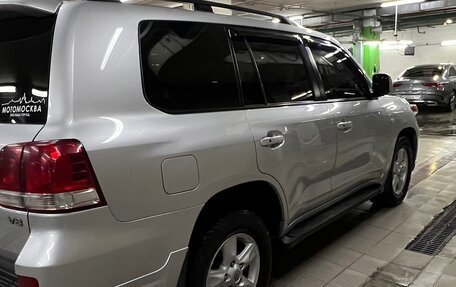 Toyota Land Cruiser 200, 2009 год, 3 550 000 рублей, 7 фотография