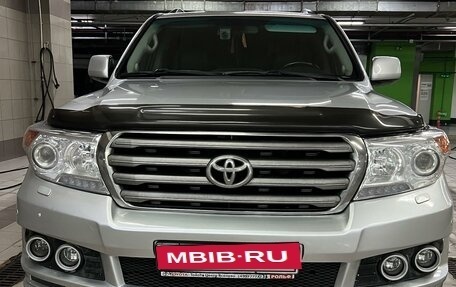 Toyota Land Cruiser 200, 2009 год, 3 550 000 рублей, 2 фотография