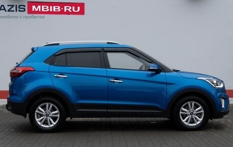 Hyundai Creta I рестайлинг, 2019 год, 2 245 000 рублей, 4 фотография