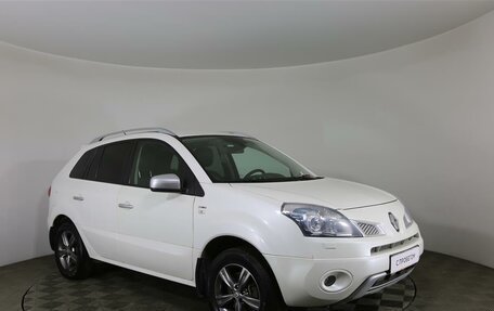 Renault Koleos I рестайлинг 2, 2010 год, 875 000 рублей, 3 фотография