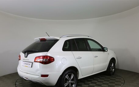 Renault Koleos I рестайлинг 2, 2010 год, 875 000 рублей, 5 фотография