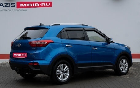 Hyundai Creta I рестайлинг, 2019 год, 2 245 000 рублей, 5 фотография