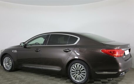 KIA Quoris I, 2013 год, 1 657 000 рублей, 7 фотография