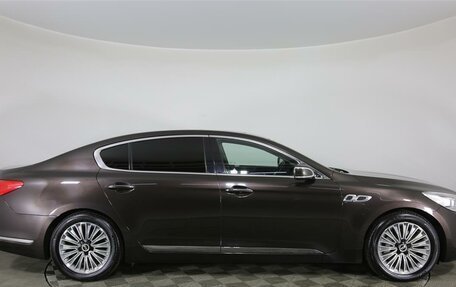 KIA Quoris I, 2013 год, 1 657 000 рублей, 4 фотография