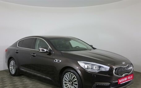 KIA Quoris I, 2013 год, 1 657 000 рублей, 3 фотография