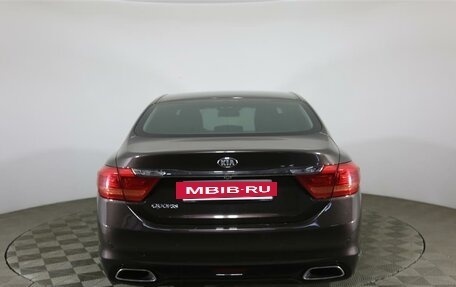 KIA Quoris I, 2013 год, 1 657 000 рублей, 6 фотография