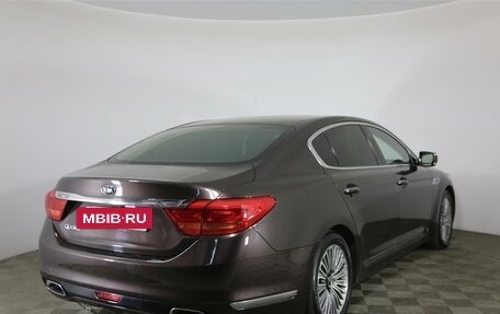 KIA Quoris I, 2013 год, 1 657 000 рублей, 5 фотография