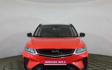 Geely Coolray I, 2022 год, 1 727 000 рублей, 2 фотография