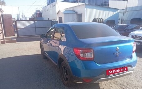 Renault Logan II, 2022 год, 1 140 000 рублей, 5 фотография