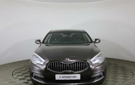 KIA Quoris I, 2013 год, 1 657 000 рублей, 2 фотография