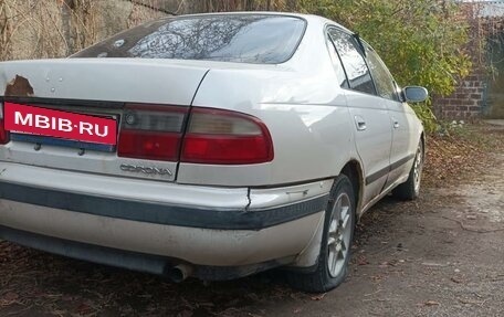 Toyota Corona IX (T190), 1994 год, 160 000 рублей, 3 фотография