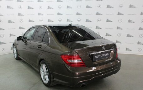 Mercedes-Benz C-Класс, 2012 год, 1 800 000 рублей, 10 фотография