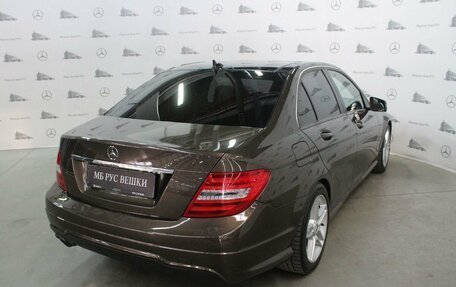 Mercedes-Benz C-Класс, 2012 год, 1 800 000 рублей, 11 фотография