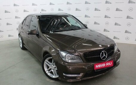 Mercedes-Benz C-Класс, 2012 год, 1 800 000 рублей, 3 фотография