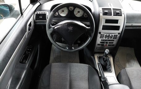 Peugeot 407, 2007 год, 279 000 рублей, 11 фотография