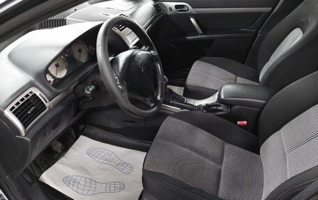 Peugeot 407, 2007 год, 279 000 рублей, 10 фотография