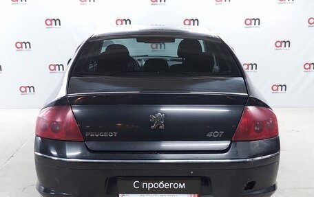 Peugeot 407, 2007 год, 279 000 рублей, 5 фотография