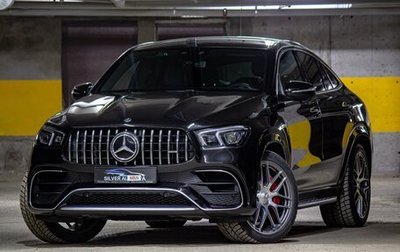 Mercedes-Benz GLE Coupe AMG, 2021 год, 15 000 000 рублей, 1 фотография