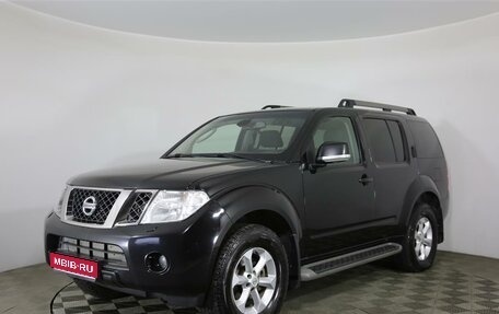 Nissan Pathfinder, 2013 год, 1 847 000 рублей, 1 фотография