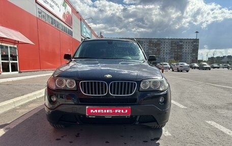 BMW X3, 2007 год, 1 170 000 рублей, 1 фотография