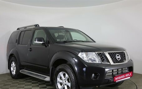 Nissan Pathfinder, 2013 год, 1 847 000 рублей, 3 фотография