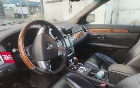 Cadillac SRX II рестайлинг, 2008 год, 620 000 рублей, 1 фотография