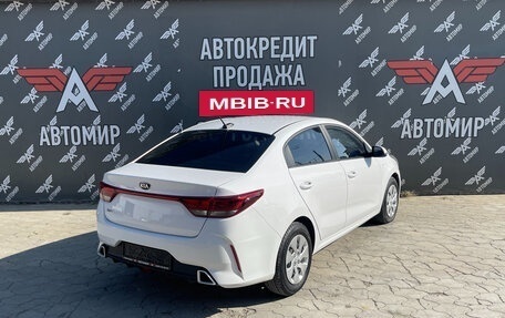 KIA Rio IV, 2021 год, 1 450 000 рублей, 6 фотография