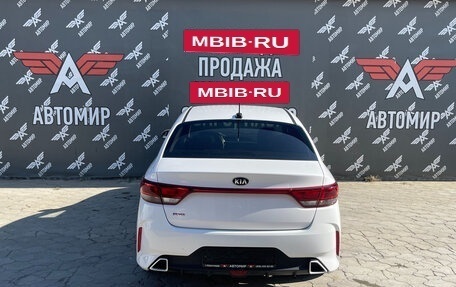 KIA Rio IV, 2021 год, 1 450 000 рублей, 5 фотография