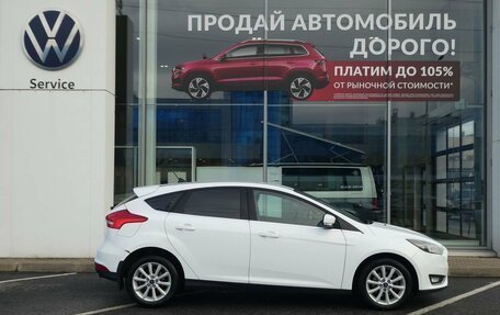 Ford Focus III, 2017 год, 1 160 000 рублей, 5 фотография