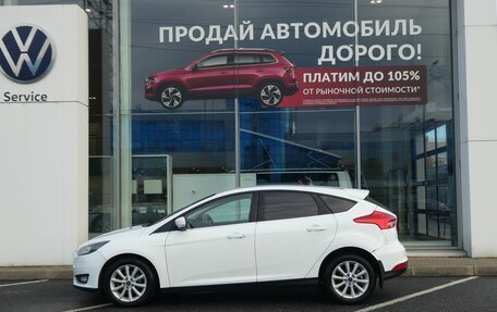 Ford Focus III, 2017 год, 1 160 000 рублей, 6 фотография