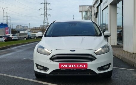 Ford Focus III, 2017 год, 1 160 000 рублей, 7 фотография