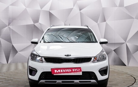 KIA Rio IV, 2020 год, 1 723 000 рублей, 2 фотография