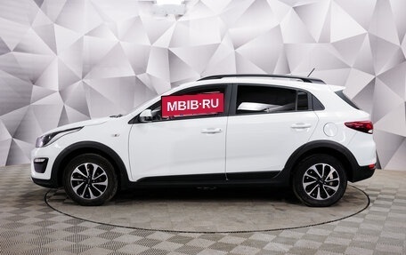 KIA Rio IV, 2020 год, 1 723 000 рублей, 8 фотография