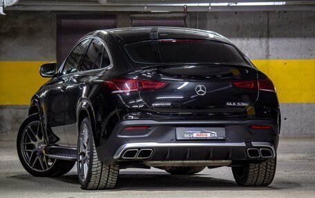 Mercedes-Benz GLE Coupe AMG, 2021 год, 15 000 000 рублей, 6 фотография