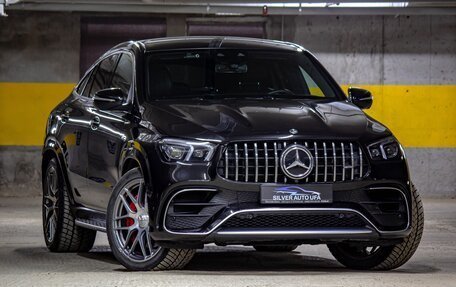 Mercedes-Benz GLE Coupe AMG, 2021 год, 15 000 000 рублей, 3 фотография