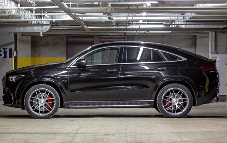 Mercedes-Benz GLE Coupe AMG, 2021 год, 15 000 000 рублей, 8 фотография