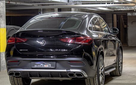 Mercedes-Benz GLE Coupe AMG, 2021 год, 15 000 000 рублей, 13 фотография