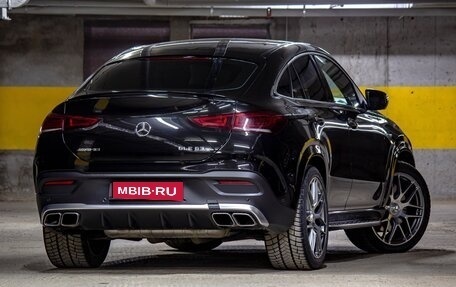 Mercedes-Benz GLE Coupe AMG, 2021 год, 15 000 000 рублей, 4 фотография