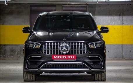 Mercedes-Benz GLE Coupe AMG, 2021 год, 15 000 000 рублей, 2 фотография