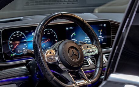 Mercedes-Benz GLE Coupe AMG, 2021 год, 15 000 000 рублей, 27 фотография