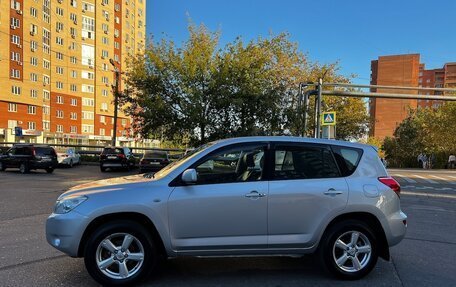 Toyota RAV4, 2007 год, 1 650 000 рублей, 6 фотография